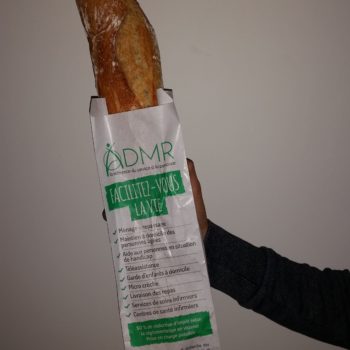 Sac baguette