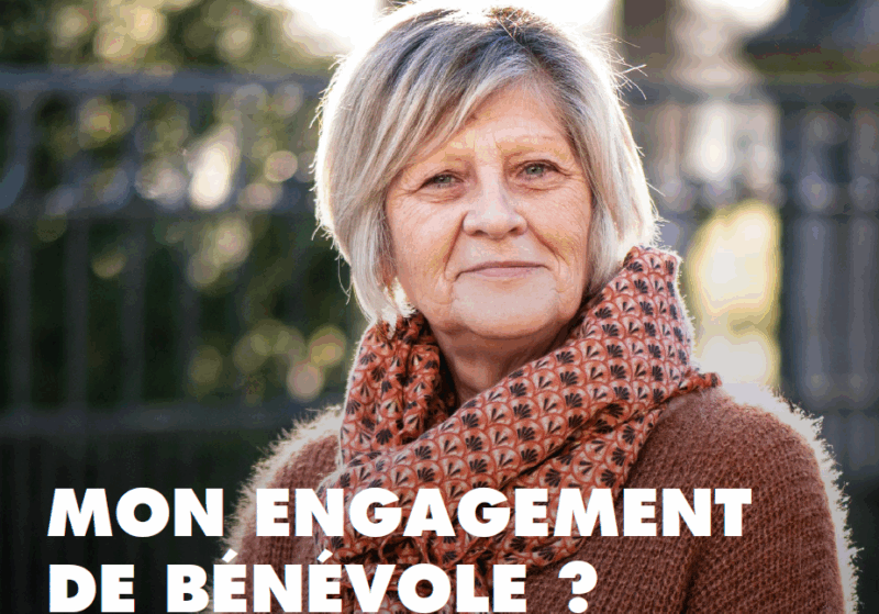 Photo bénévole ADMR