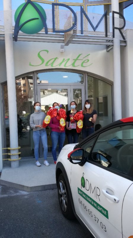 Oeufs offert par GIFI