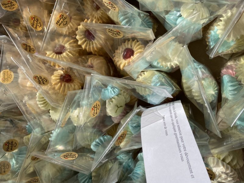Gourmandises
